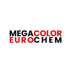 Mega color - logo