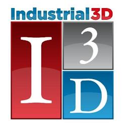 Industrial3d - logo