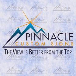 Pinnaclecustomsigns - logo