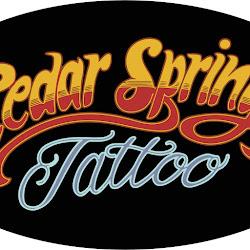 Cedarspringstattoo - logo