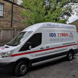 Ids tyres - logo