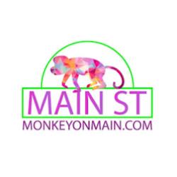 Monkeyonmain - logo