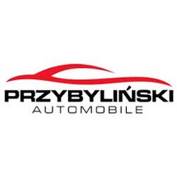 Przybylinskiautomobile - logo