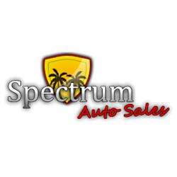 Spectrumautosalesinc - logo