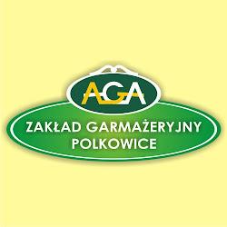 Aga - logo