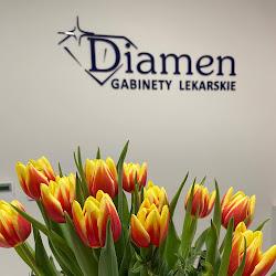 Diamen-gabinety - logo