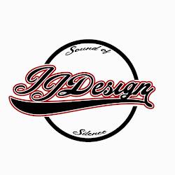 Jjdesignaudio - logo