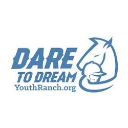 Daretodreamyouthranch - logo