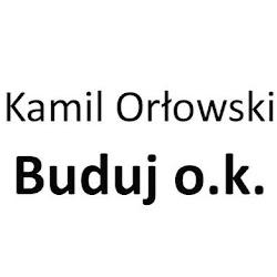 Kamil orlowski buduj ok - logo