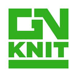 Gn-knit - logo