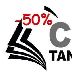 Tanieczytanie - logo