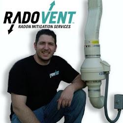 Radovent - logo