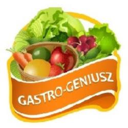 Gastro-geniusz - logo