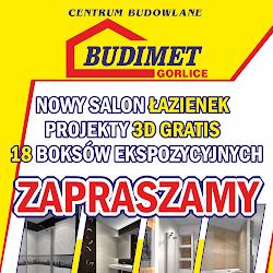 Budimet - logo