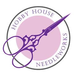 Hobbyhouseneedleworks - logo