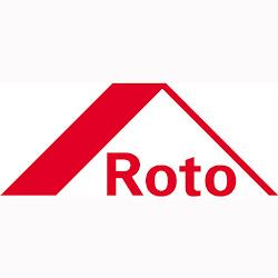 Roto-oknadachowe - logo