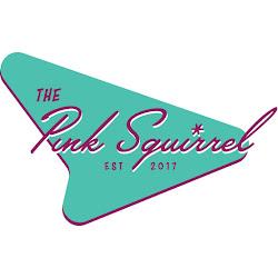 Pinksquirrelbar - logo