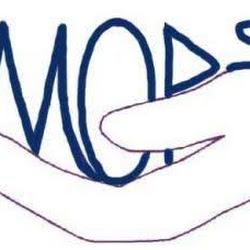 Mopsostrowiec - logo