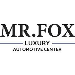 Mrfoxpoland - logo