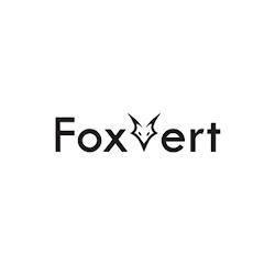 Foxvert - logo
