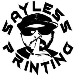 Saylessprinting Moreno Valley - logo