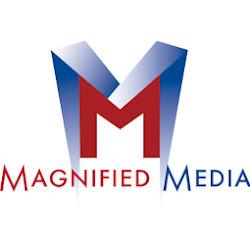 Magnifiedmedia - logo