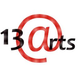 13arts - logo