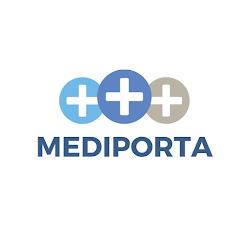 Mediporta - logo