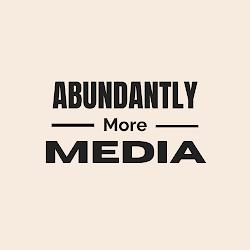 Abundantlymoremedia - logo