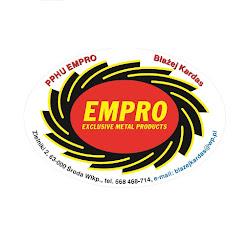 Empro - logo