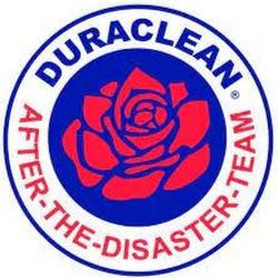 Duraclean maidover - logo