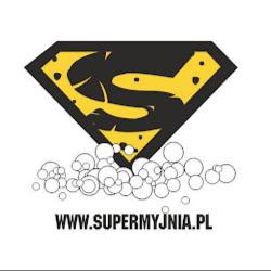 Supermyjnia - logo