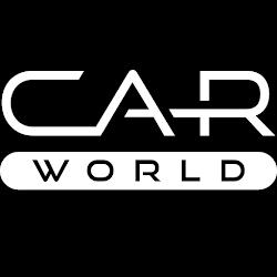 Car world - logo