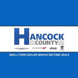Hancockcountychryslerdodgejeepram - logo