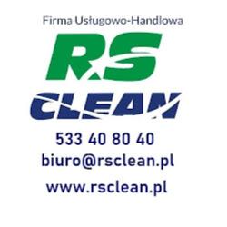 Rsclean - logo
