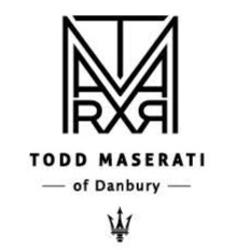 Toddmaseratiofdanbury - logo