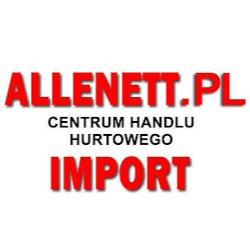 Allenett - logo