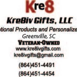 Kre8ivgifts - logo