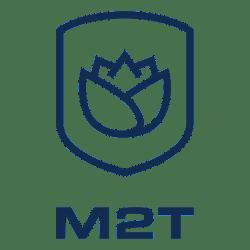 M2t - logo