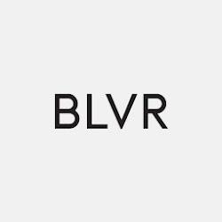 Blvr - logo