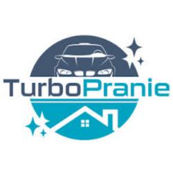Turbopranie - logo