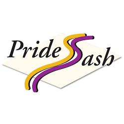 Pridesash - logo