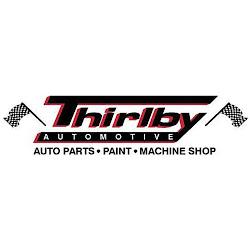 Thirlbyautomotive - logo