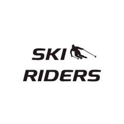 Skiriders - logo
