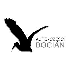Autoczesci bocian - logo