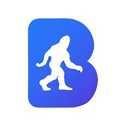 Bluebigfoot - logo