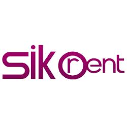 Sikorent - logo