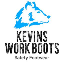 Kevinsworkboots - logo