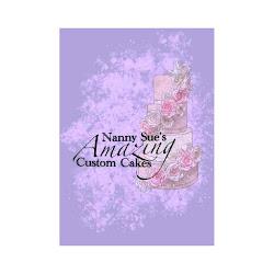 Nannysuesamazingcustomcake - logo
