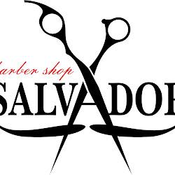 Salvadorbarbershop - logo